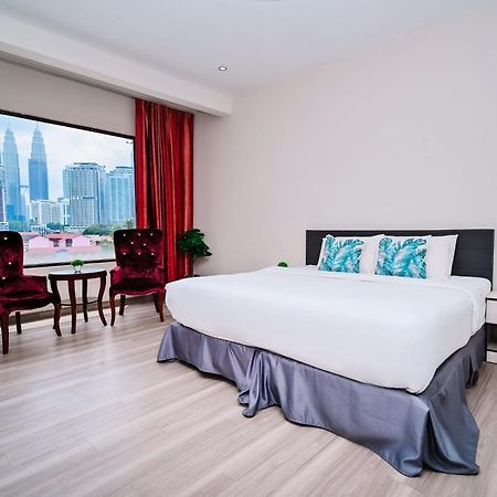 Kingston Hotel 5 - Chow Kit Куала-Лумпур Экстерьер фото