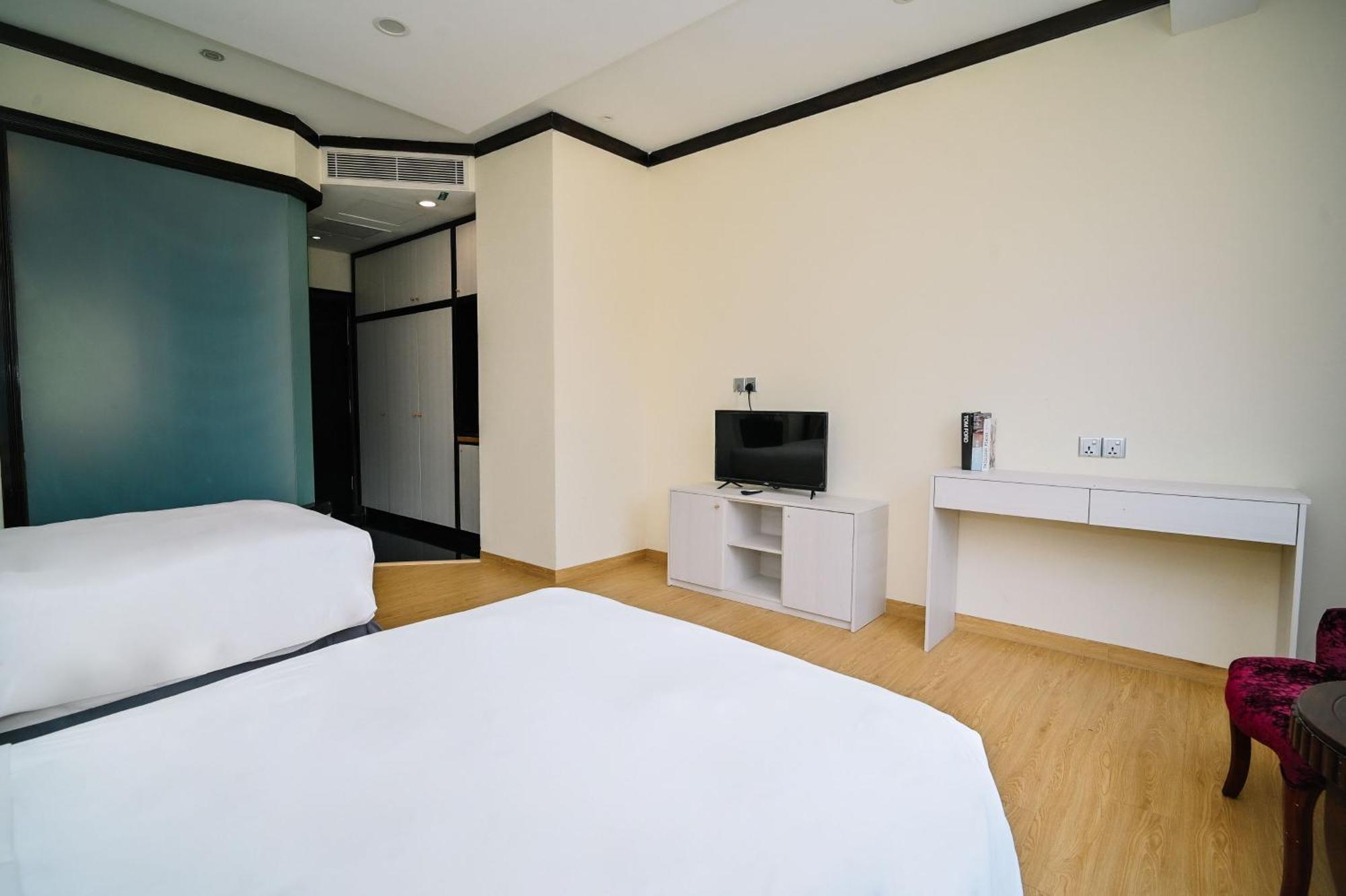 Kingston Hotel 5 - Chow Kit Куала-Лумпур Экстерьер фото